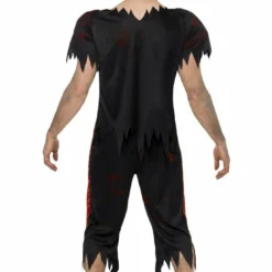 Smiffys All Mens Costumes High School Zombie Footballer Costume 5 Smiffys All Mens Costumes High School Zombie Footballer Costume