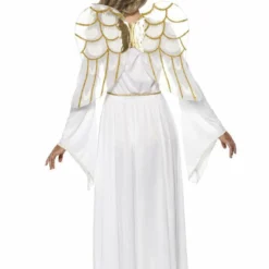 Smiffys Adult Angel Costume 5 Smiffys Adult Angel Costume