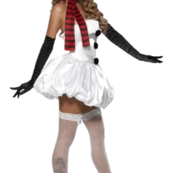 Smiffys Adult Sexy Snowman Costume All Womens Costumes