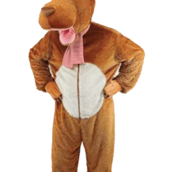Bristol Novelty Cuddly Reindeer Costume