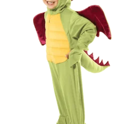 Bristol Novelty Animals Childrens Dragon Costume