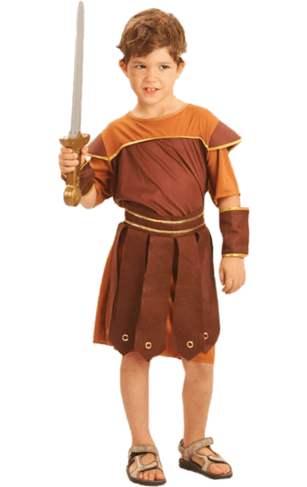 Bristol Novelty Child Roman Soldier Tunic 1 Bristol Novelty Child Roman Soldier Tunic