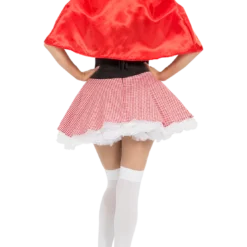 Orion Costumes All Womens Costumes Deluxe Red Riding Hood Costume