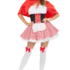 Orion Costumes All Womens Costumes Deluxe Red Riding Hood Costume