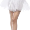 Smiffys Adult TuTu WHITE