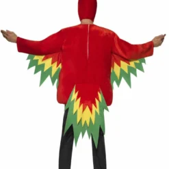 Smiffys Budget Parrot Costume