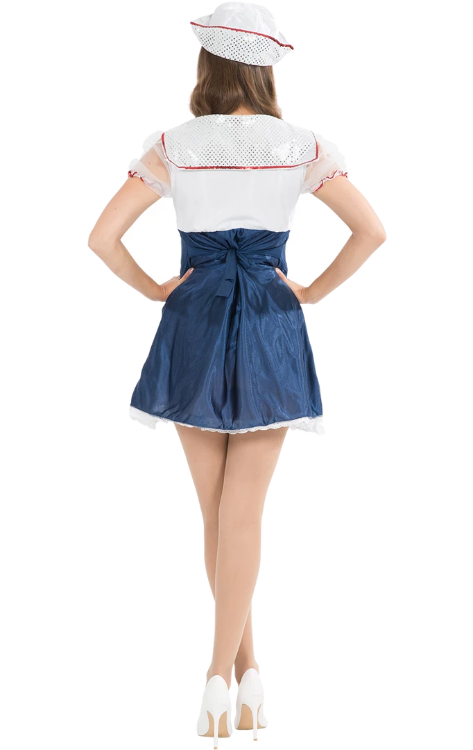 Orion Costumes All Womens Costumes Sailor Dress Costume 3 Orion Costumes All Womens Costumes Sailor Dress Costume