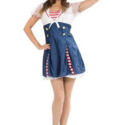 Orion Costumes All Womens Costumes Sailor Dress Costume