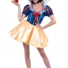 Orion Costumes Snow White Outfit