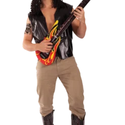 Orion Costumes Adult Slash 1980s Costume