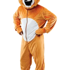 Bristol Novelty Adults Adult Fox Costume