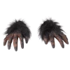 Bristol Novelty Adult Werewolf Hands Accessories