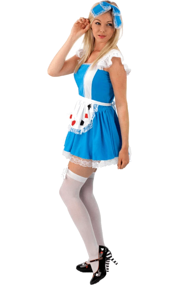 Orion Costumes Alice Costume 2 Orion Costumes Alice Costume