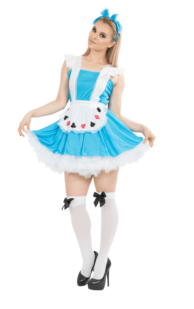 Orion Costumes Alice Costume 1 Orion Costumes Alice Costume