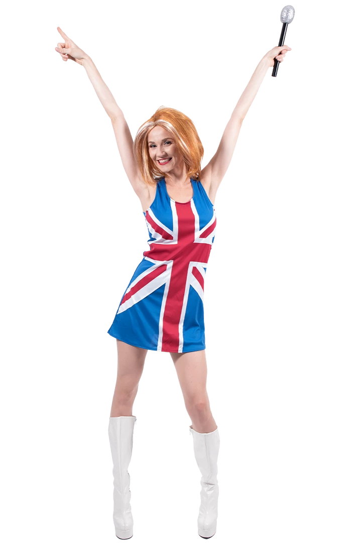 Orion Costumes All Womens Costumes Union Jack Dress 1 Orion Costumes All Womens Costumes Union Jack Dress