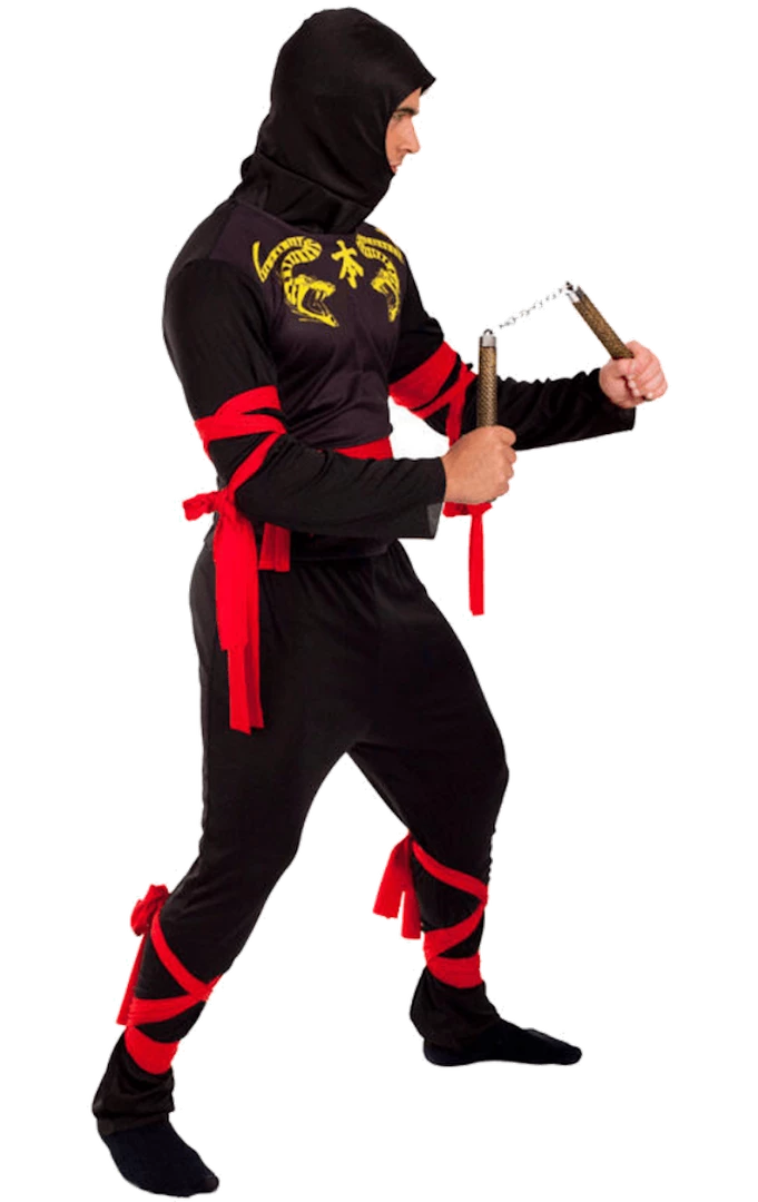 Orion Costumes Ninja Costume All Mens Costumes 2 Orion Costumes Ninja Costume All Mens Costumes