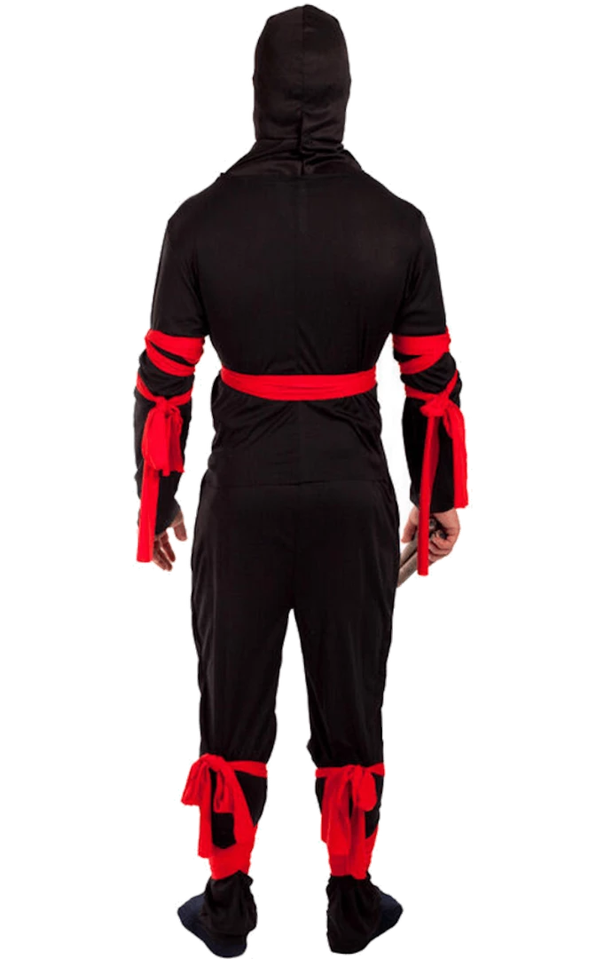 Orion Costumes Ninja Costume All Mens Costumes 3 Orion Costumes Ninja Costume All Mens Costumes