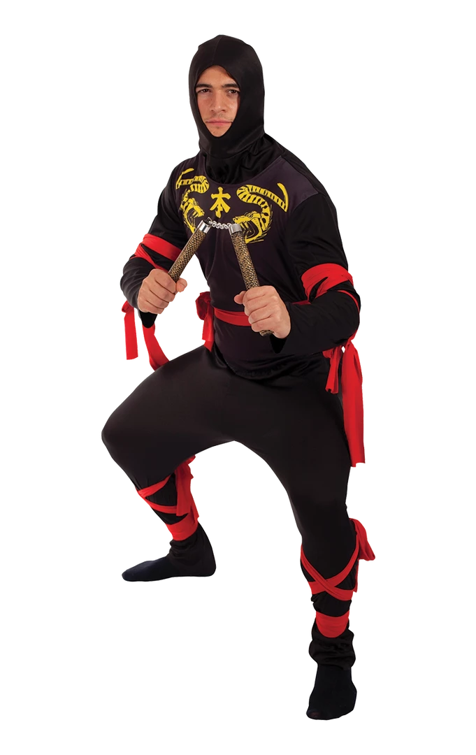 Orion Costumes Ninja Costume All Mens Costumes 1 Orion Costumes Ninja Costume All Mens Costumes