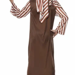 Smiffys Nativity Shepherd Costume All Mens Costumes