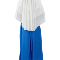 Orion Costumes Blue Nun Costume