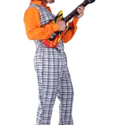 Orion Costumes All Mens Costumes Adult The Bangin' Man Costume