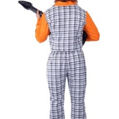 Orion Costumes All Mens Costumes Adult The Bangin' Man Costume