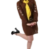 Orion Costumes Adult Girl's Brownie Uniform Costume All Womens Costumes
