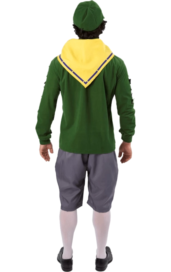 Orion Costumes Adult Boy Scout Costume 3 Orion Costumes Adult Boy Scout Costume