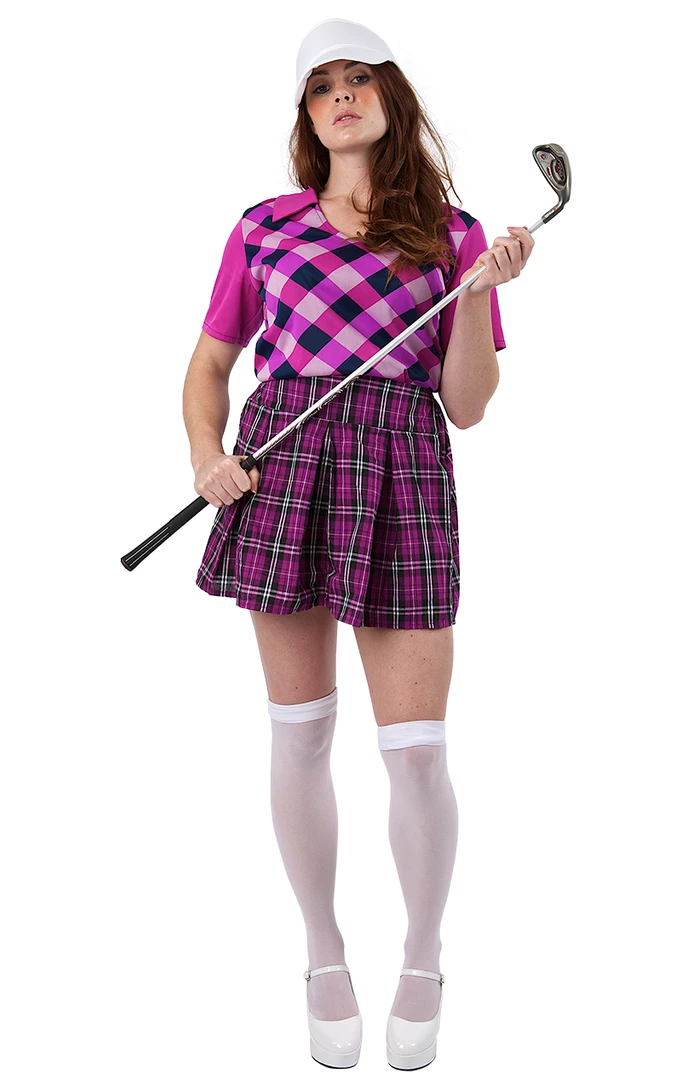 Orion Costumes Ladies' Pub Golf Costume All Womens Costumes 1 Orion Costumes Ladies' Pub Golf Costume All Womens Costumes