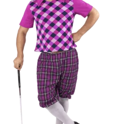 Orion Costumes Men's Pub Golf Costume