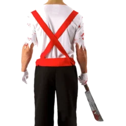 Orion Costumes Bloody Clown Costume