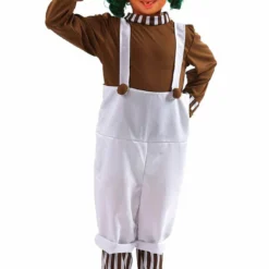 Orion Costumes Child Chocolate Worker Costume All Boys Costumes