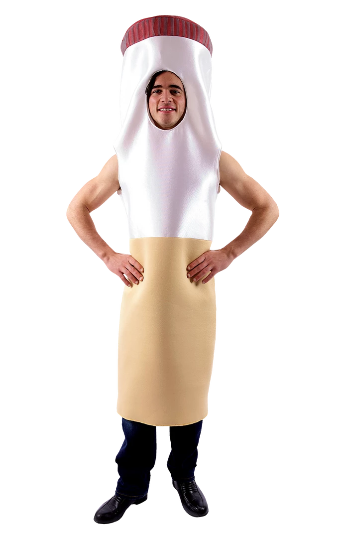 Orion Costumes Adult Smoking Cigarette Costume All Mens Costumes 1 Orion Costumes Adult Smoking Cigarette Costume All Mens Costumes