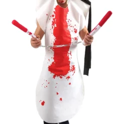 Orion Costumes Ninja Absorber Sanitary Towel With Tampon Batons All Mens Costumes