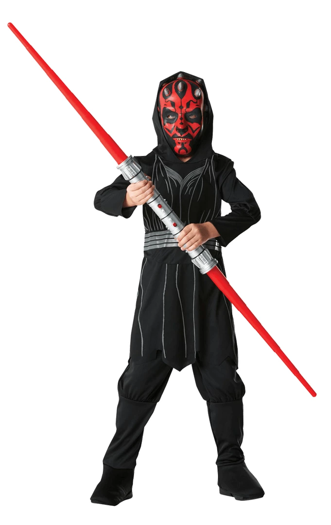 Rubies Child Star Wars Darth Maul Costume All Boys Costumes 1 Rubies Child Star Wars Darth Maul Costume All Boys Costumes