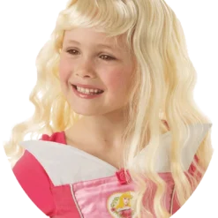 Rubies Child Disney Sleeping Beauty Wig All Girls Costumes