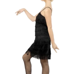 Smiffys Flapper Costume All Womens Costumes