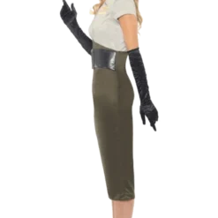 Smiffys 1940s Army Girl Costume