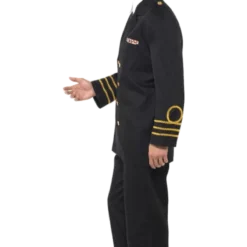 Smiffys Navy Uniform Costume
