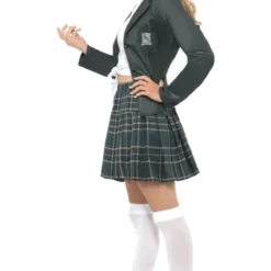 Smiffys All Womens Costumes Schoolgirl Costume