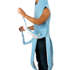 Orion Costumes Adult Blue Squid Animal Costume