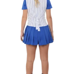 Orion Costumes Baseball Girl Costume 5 Orion Costumes Baseball Girl Costume