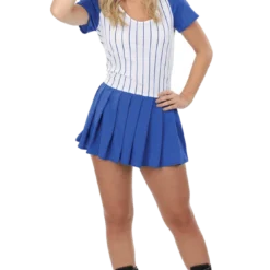 Orion Costumes Baseball Girl Costume