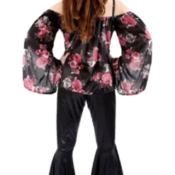 Orion Costumes All Womens Costumes 70s Groovy Disco Lady Costume