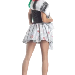 Party King All Womens Costumes Censored Pop Superstar Costume