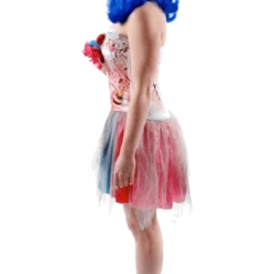 Party King Zombie Candy Girl Costume