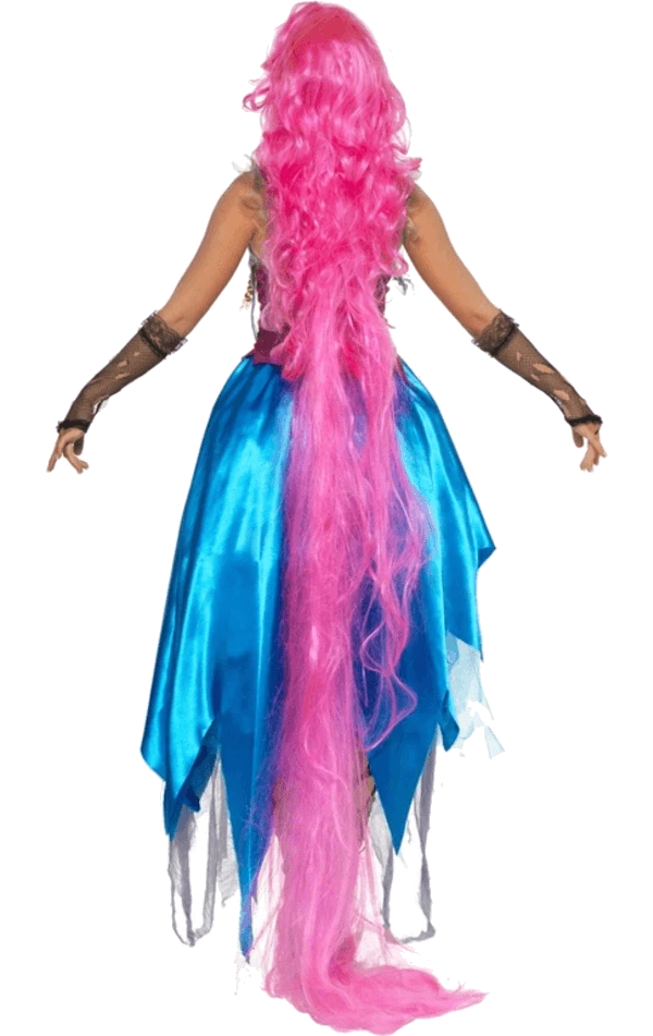 Smiffys Rapunzel Halloween Costume All Womens Costumes 3 Smiffys Rapunzel Halloween Costume All Womens Costumes