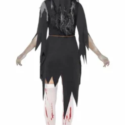 Smiffys Zombie Nun Costume All Womens Costumes