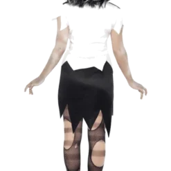 Smiffys Zombie Policewoman Costume