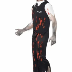 Smiffys Zombie Policeman Costume
